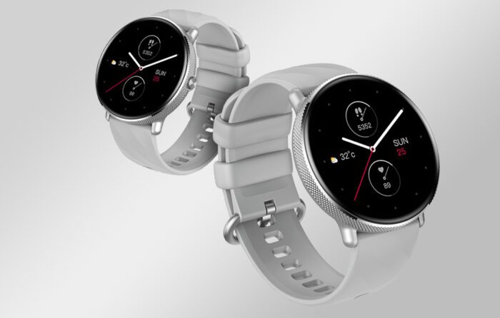 Smartwatch Zeblaze GTR 3 Pro (Silver) - Image 11