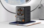 Tessan WTA-01 travel adapter - Image 3