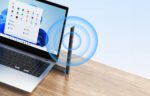 Adapter WiFi with antenna Baseus FastJoy 650Mbps (czarny) - Image 8