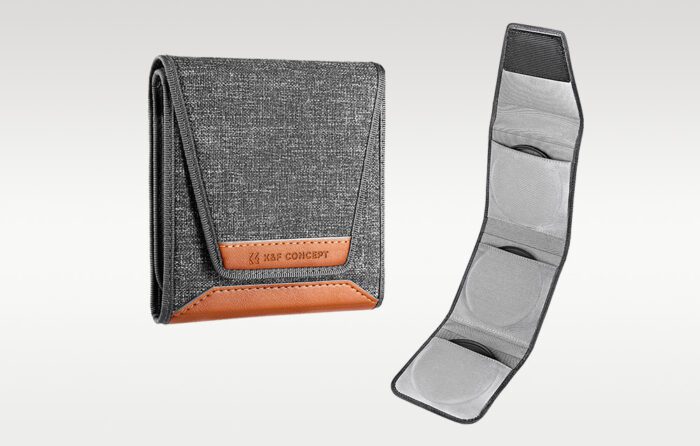 Case For Filter Set 37-62 mm K&F Concept - Image 3
