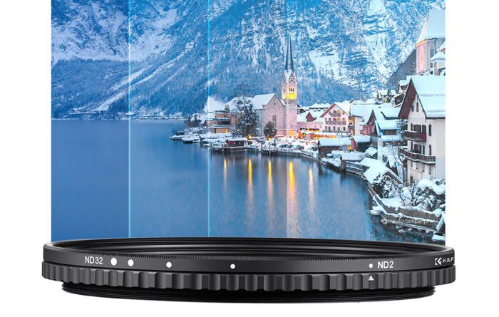 Filter Nano-X 55 mm XV38 K&F Concept - Image 4
