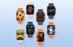 Smartwatch Colmi C81 (Gold) - Image 9