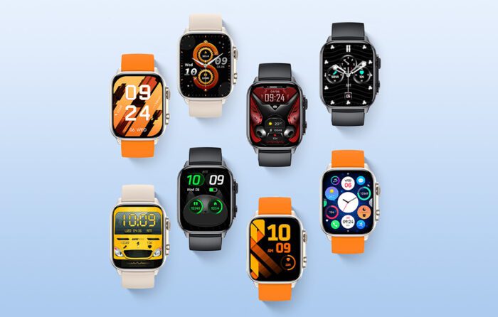 Smartwatch Colmi C81 (Gold) - Image 9