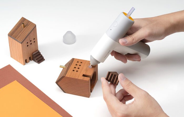 EasyFlow Glue Gun HOTO QWRJQ002 (USB-C, 3000mAh) - Image 6