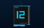 Battery Telesin for GoPro Hero 12 / Hero 11 / Hero 10 / Hero 9 (1750 mAh) - GP-BTR-901-D - Image 2