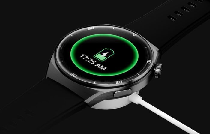 Smartwatch QCY GT2 (black) - Image 12