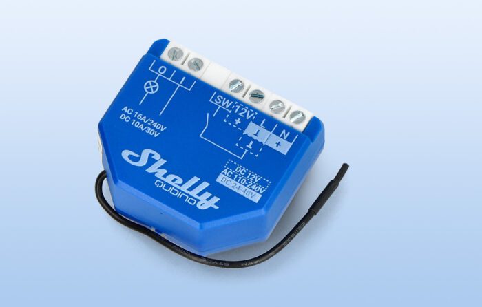 Controller Shelly Qubino Wave 1 - Image 8