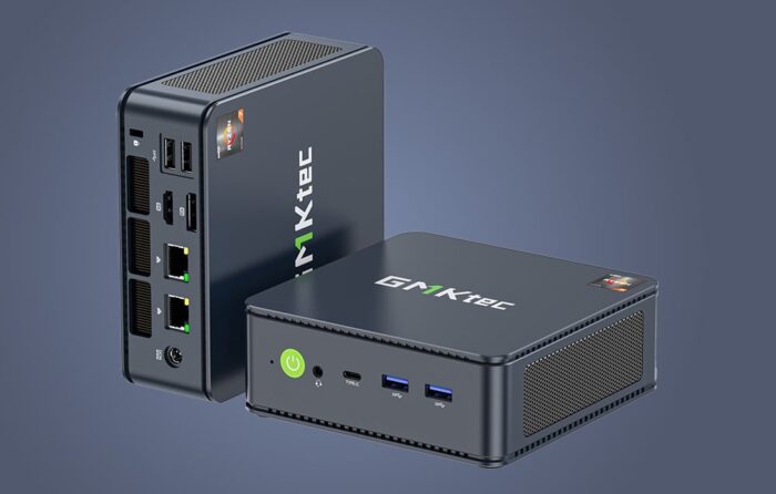 MINI PC GMKtec K6 Ryzen 7 7840HS 32GB RAM + 1TB SSD Must - Image 8