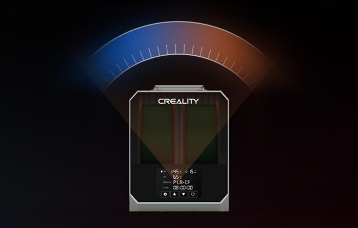 Creality Space Pi Plus Filament Dryer - Image 6
