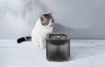 Fountain/ drinker for Dog and Cat PetKit Eversweet SOLO SE (dark gray) - Image 2