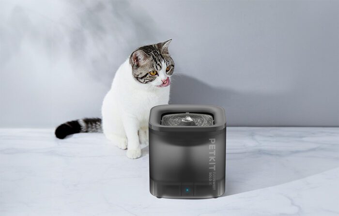 Fountain/ drinker for Dog and Cat PetKit Eversweet SOLO SE (dark gray) - Image 2