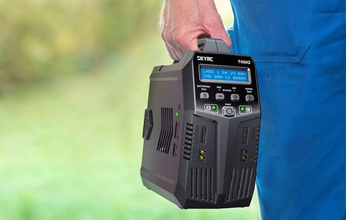 Charger SKYRC T400Q - Image 8