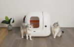 Intelligent self-cleaning cat litter box PetKit Pura MAX - Image 13