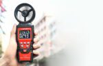 Digital Anemometer Habotest HT625B, USB - Image 7