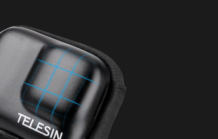 Protective bag / case Telesin for GoPro Hero 9 / Hero 10 / Hero 11 / Hero 12 (GP-CPB-901) - Image 6
