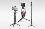 Selfie stick / tripod Telesin for sport cameras (GP-MNP-090-S) - Image 7