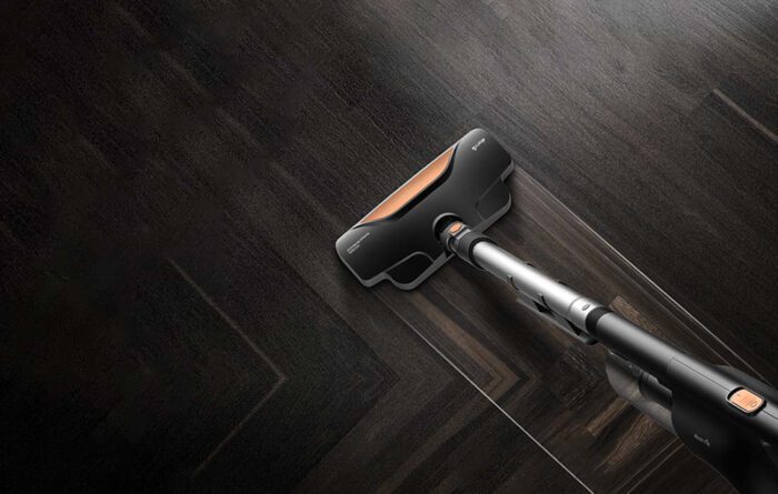 Vacuum cleaner Deerma DX600 (black) - Image 9