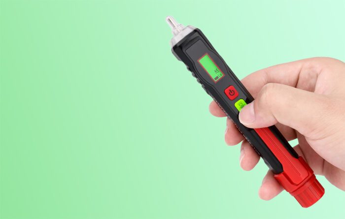 Non-contact voltage and phase tester Habotest HT101 - Image 9