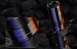 UV Flashlight Superfire Z01, 365NM, USB - Image 5