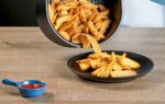 Air Fryer Deerma KZ100 1000W - Image 9