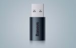 Baseus Ingenuity USB-A to USB-C adapter OTG (blue) - Image 12
