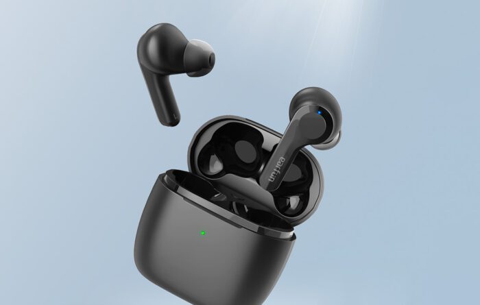 Earphones TWS EarFun Air  (black) - Image 4