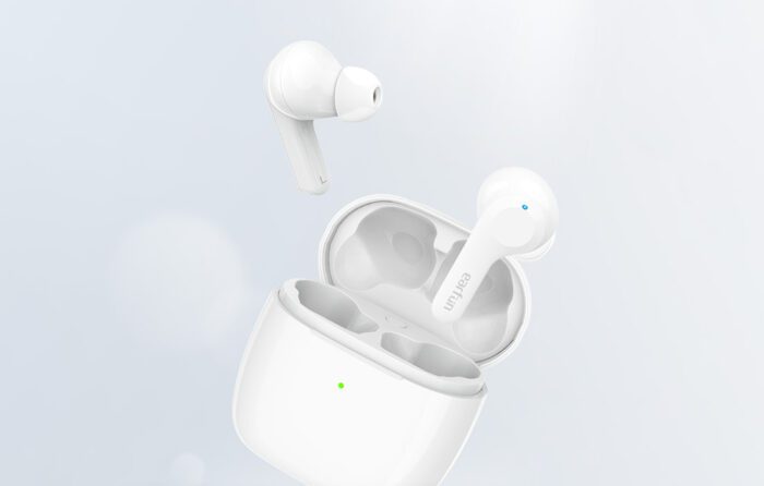 Wireless earphones TWS EarFun Air (white) - Image 3