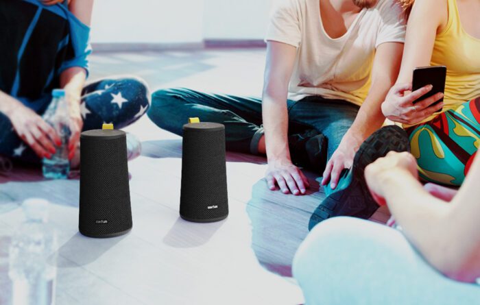 Wireless Bluetooth speaker EarFun UBOOM - Image 7
