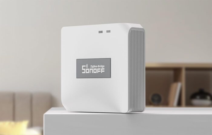 Smart ZigBee Bridge Pro Sonoff ZB Bridge-P - Image 3