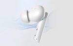 Earphones TWS QCY HT05, ANC (white) - Image 11