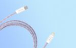USB-C cable for Lightning Baseus Dynamic 2 Series, 20W, 1m (purple) - Image 11