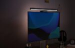 Baseus i-Wok 2 lamp for monitor with touch panel (black) - Image 8