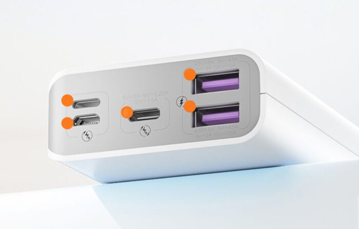 Powerbank Romoss SENSE4SF 10000mAh, 22.5W (white) - Image 4