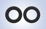Magnetic Phone Holder Nillkin Snaphold for Devices with MagSafe, 2 Pieces (Black) - Image 3