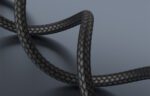 USB-C to USB-C cable BlitzWolf BW-TC23, with display, 100W, 0.9m (black) - Image 8