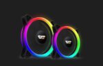 Computer Fan ARGB Darkflash DR12 Pro (120x120) - Image 6