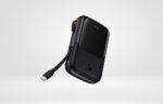 Powerbank Baseus Qpow PRO with cable, 10000mAh, 22.5W (Black) - Image 11