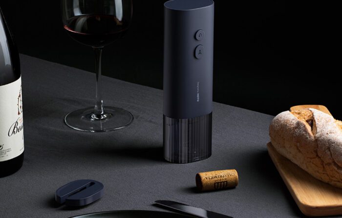 Electric Wine Opener HOTO QWKPQ001 - Image 3