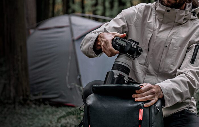 Backpack PGYTECH OneMo 2 35L (space black) - Image 6