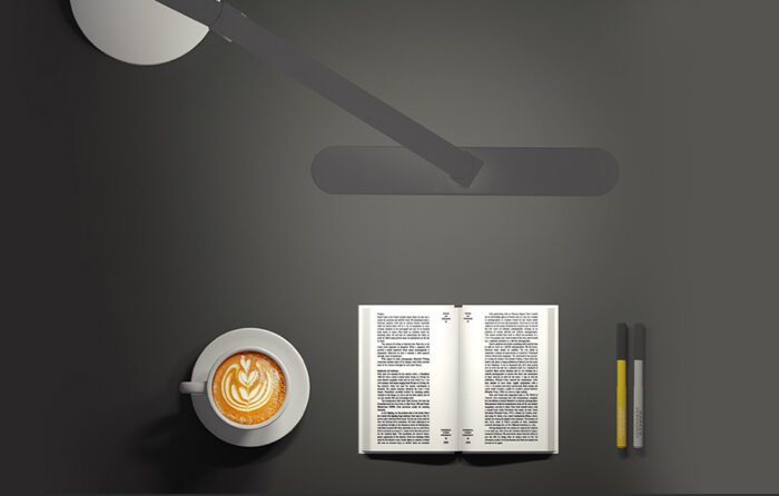 Desk Lamp Yeelight LED V1 Pro (clip version) - Image 8