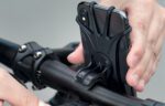 Bicycle Phone Holder Rockbros LF436BK (black) - Image 6