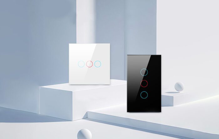 Smart Light Switch WiFi Avatto TS02-EU-W1 1 way TUYA (white) - Image 4