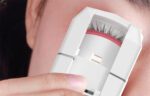 Electric Heated Eyelash Curler ANLAN 04-AJMJ14-001 (white) - Image 4