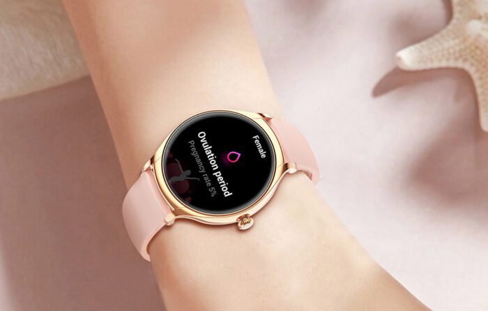 Smartwatch Colmi L10 (Gold) - Image 9