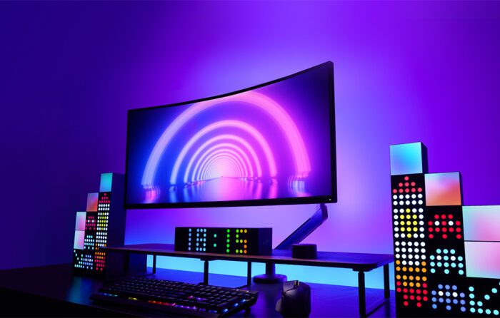 Yeelight Cube Light Smart Gaming Lamp Panel - Image 8