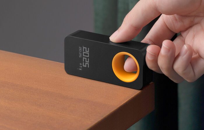 Smart Laser Measure HOTO QWCJY001 (Bluetooth, OLED, 30m) - Image 3