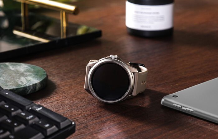 Smartwatch Mobvoi TicWatch Pro 5 GPS (sandstone) - Image 14