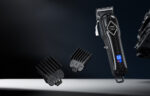 Electric Clipper Glaker GL-K11S (Black) - Image 6