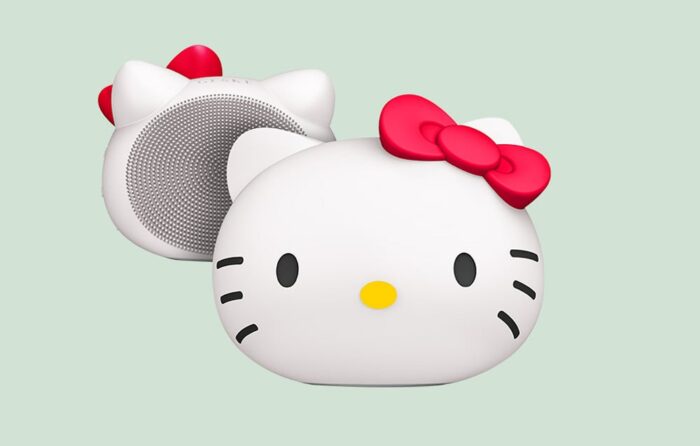 Facial Cleaning Sonic Brush 4in1 Geske With APP (Hello Kitty starlight) - Image 5