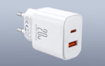Charger Flash Joyroom JR-TCF05, (EU) 20W A+C (white) - Image 2